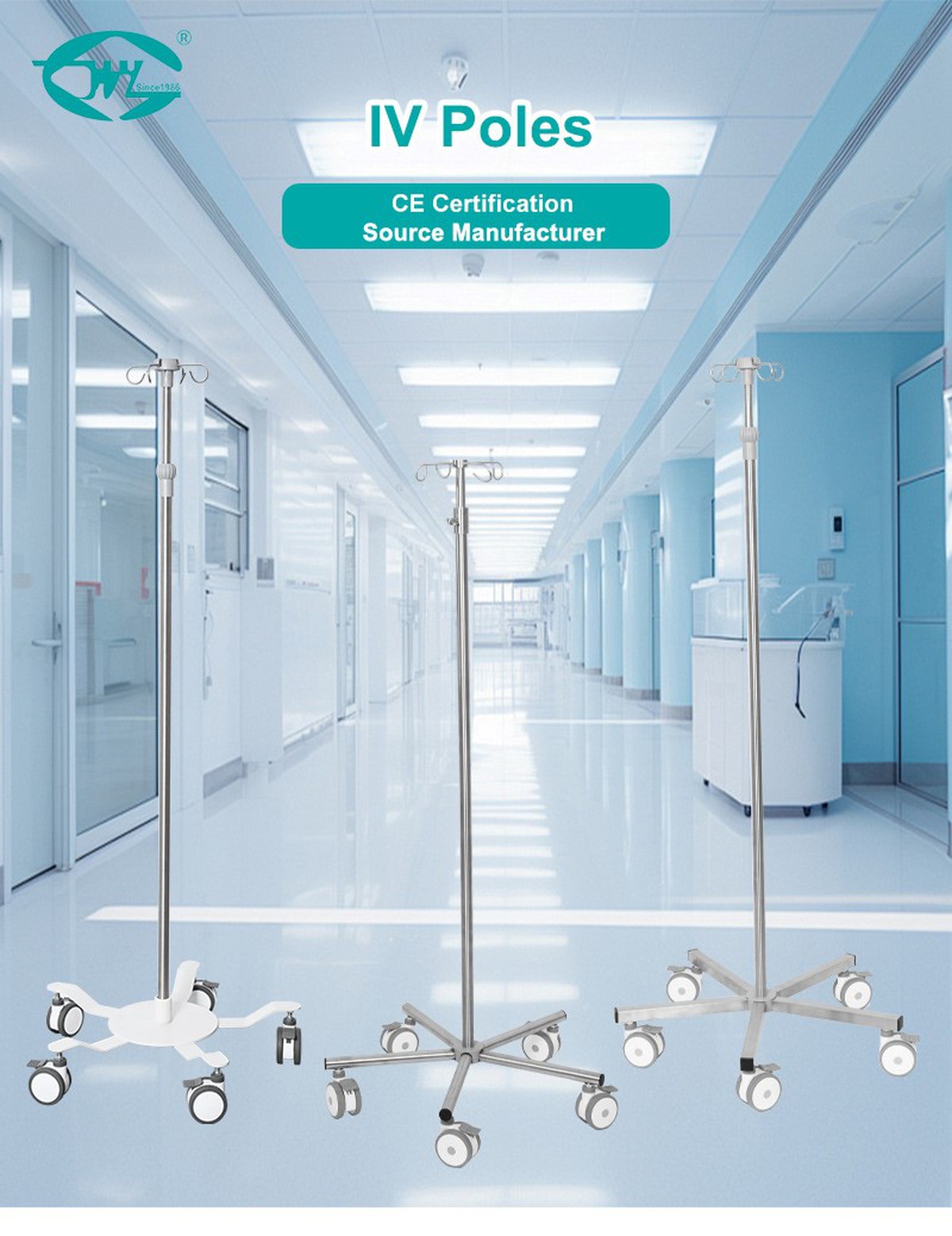 IV Infusion Stand IV Infusion Stand