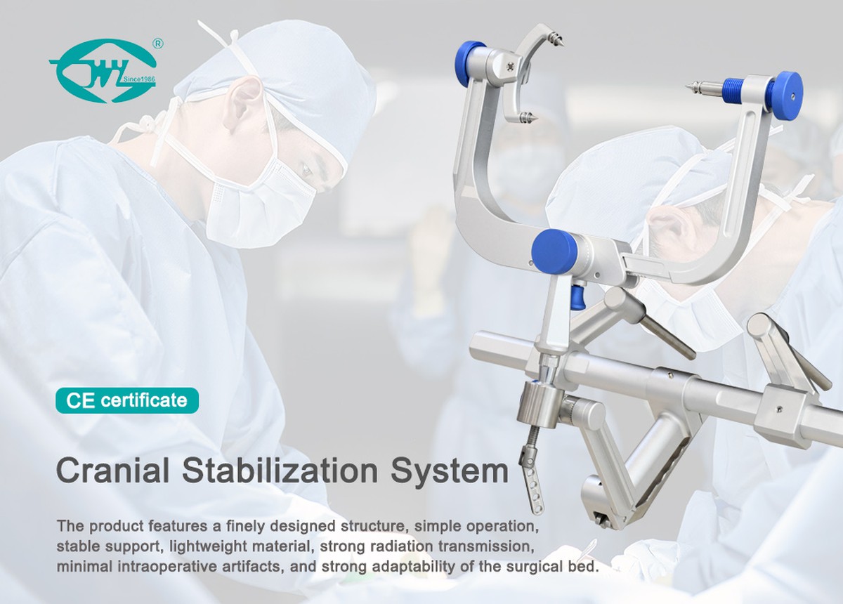 Cranial Stabilization System Cranial Stabilization System
