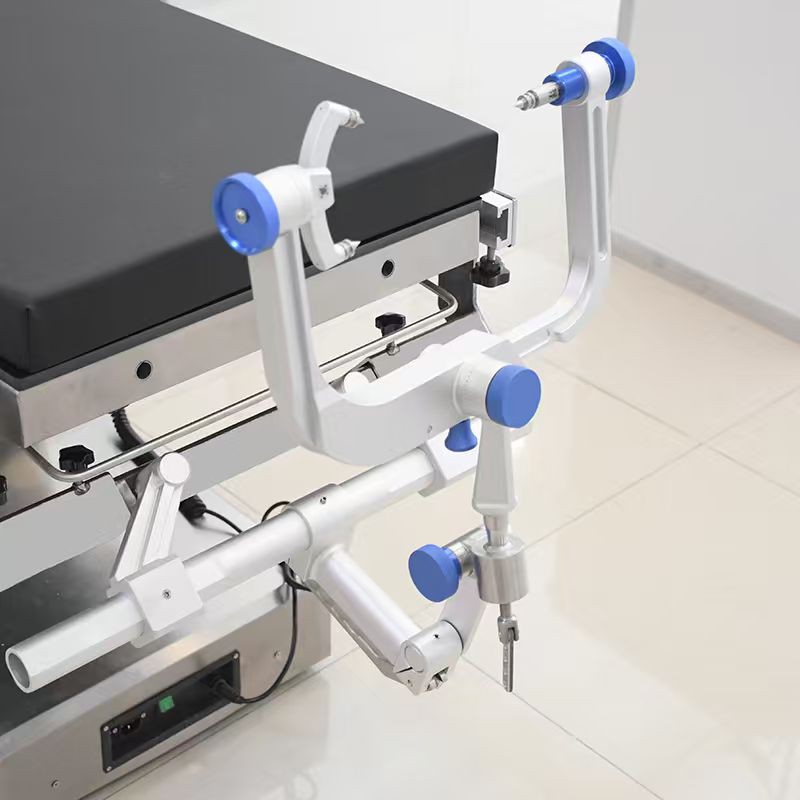 Cranial Stabilization and Fixation Systems Cranial Stabilization and Fixation Systems